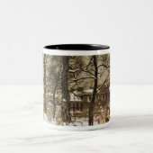 Tasse 2 Couleurs Hiver d'Arthur Rackham | dans des jardins de (Centre)