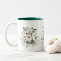 Hiver Rindeer Ours Polaire Pingouin Verdure Wreath