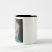 Tasse 2 Couleurs HM Queen Elizabeth II (Centre)
