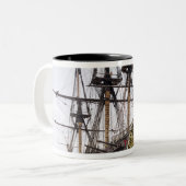 Tasse 2 Couleurs HMS Victory (Devant gauche)