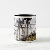 Tasse 2 Couleurs HMS Victory (Centre)