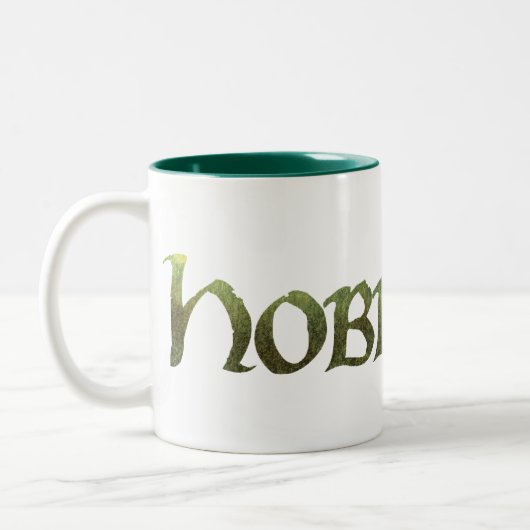 Tasse 2 Couleurs HOBBITON™ Texté (Gauche)