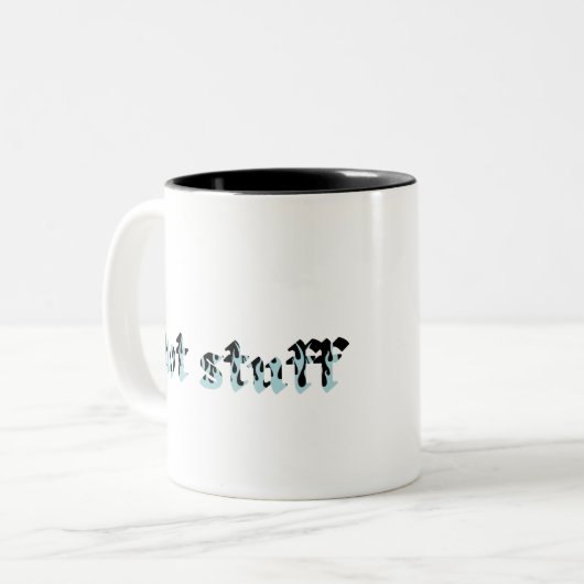 Tasse 2 Couleurs hoff (Devant gauche)