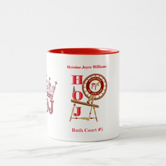 TASSE 2 COULEURS HOJ (Centre)