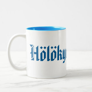 Tasse 2 Couleurs Hölökynkölökyn! 1
