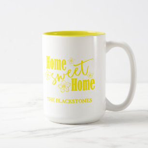 Tasse 2 Couleurs Home Sweet Home