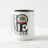 Tasse 2 Couleurs HOME Temecula 15oz (Devant gauche)