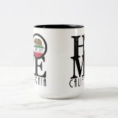 Tasse 2 Couleurs HOME Temecula 15oz (Centre)