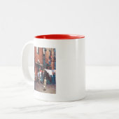 Tasse 2 Couleurs Homecoming G.I. (Devant gauche)