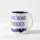 Tasse 2 Couleurs HomeThunderbolts bienvenu (Devant droit)