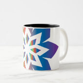 Tasse 2 Couleurs Homme (Devant droit)