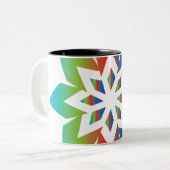 Tasse 2 Couleurs Homme (Devant gauche)