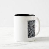 Tasse 2 Couleurs homme araignée (Devant droit)