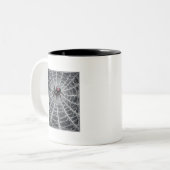 Tasse 2 Couleurs homme araignée (Devant gauche)