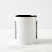 Tasse 2 Couleurs homme araignée (Centre)