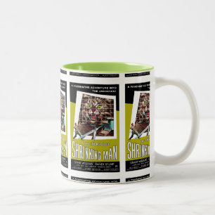 Tasse 2 Couleurs Homme craintif incroyable de Thie