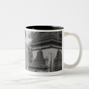 Tasse 2 Couleurs Homme dans le casquette