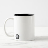 Tasse 2 Couleurs Homme de Java (Gauche)