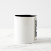 Tasse 2 Couleurs Homme de Java (Centre)