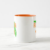 Tasse 2 Couleurs Homme de la Floride (Centre)