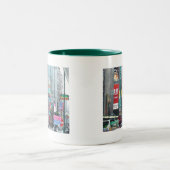 Tasse 2 Couleurs Hong Kong (Centre)