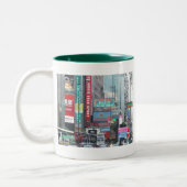 Tasse 2 Couleurs Hong Kong (Gauche)