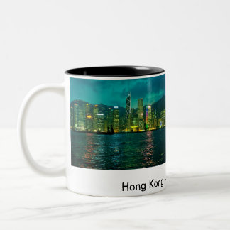 Tasse 2 Couleurs Hong Kong