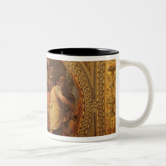 Tasse 2 Couleurs Honneur (Droit)