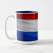 Tasse 2 Couleurs Honor of all (chanson) Heroes (Gauche)