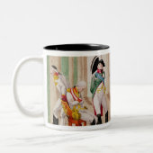 Tasse 2 Couleurs Honte et regret, un Play tragi-comique (Gauche)