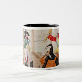 Tasse 2 Couleurs Honte et regret, un Play tragi-comique (Centre)