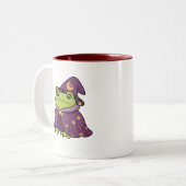 Tasse 2 Couleurs Hopclo le Starbound Toad (Devant gauche)