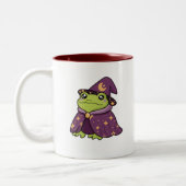 Tasse 2 Couleurs Hopclo le Starbound Toad (Gauche)