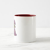 Tasse 2 Couleurs Hopclo le Starbound Toad (Centre)