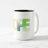 Tasse 2 Couleurs hope (Devant droit)