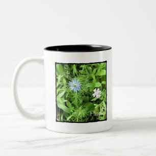 Tasse 2 Couleurs Hope Flower Art
