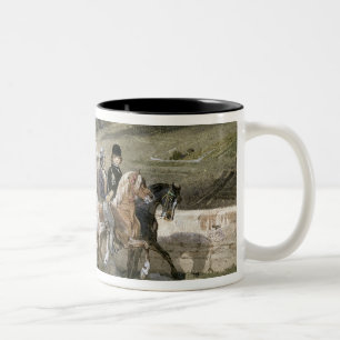Tasse 2 Couleurs Horace Vernet et ses enfants