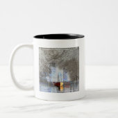Tasse 2 Couleurs Horizon (Gauche)