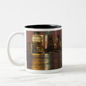Tasse 2 Couleurs Horizon 2 de Manhattan (Gauche)