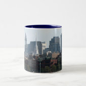 Tasse 2 Couleurs Horizon de Boston (Centre)