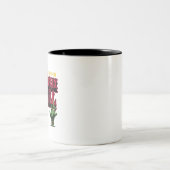 Tasse 2 Couleurs Horrorflix Et Chaleur (Centre)