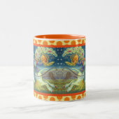 TASSE 2 COULEURS HORSEMAN SCARECROW, HALLOWEEN CLASSIQUE (Centre)