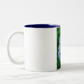 Tasse 2 Couleurs Hortensia (Gauche)
