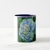 Tasse 2 Couleurs Hortensia (Centre)