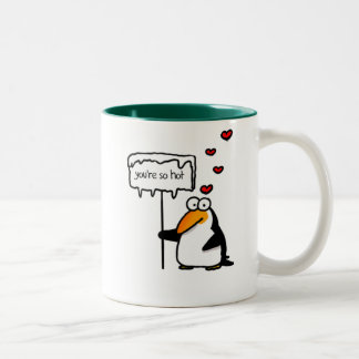 Tasse 2 Couleurs Hot