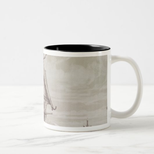 Tasse 2 Couleurs Hôtels et maisons de hôtes (Droit)