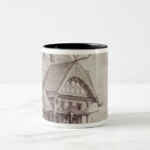 Tasse 2 Couleurs Hôtels et maisons de hôtes (Centre)