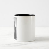 Tasse 2 Couleurs HRH Duchesse de Cambridge Londres 2013 (Centre)