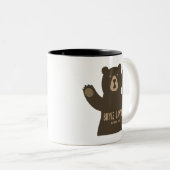 Tasse 2 Couleurs https://accidentalfire.com/2023/07/18/things-lifes (Devant droit)