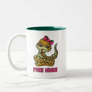 Tasse 2 Couleurs Hugues libres